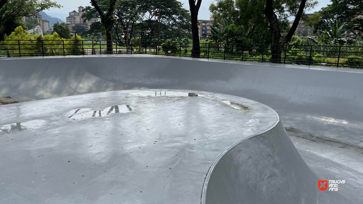 Taman Metropolitan Batu Skatepark